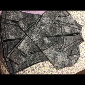 Lululemon Zip-up Athleisure jacket